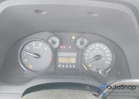 2014 Toyota Tundra Sr V6 from USA, damaged, VIN 5TFNU5F11EX030940